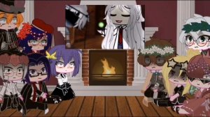 bsd react to Atsushi + past 2