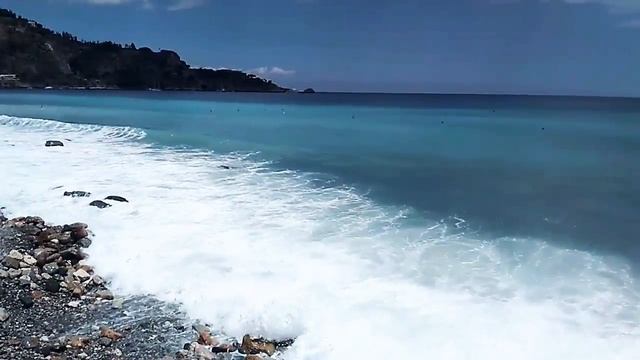 СИЦИЛИЯ / Италия / Побережье Джардини-Наксос / Ионическое море / 09.06.18 смотреть онлайн