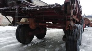 Разбрасыватель РОУ-6