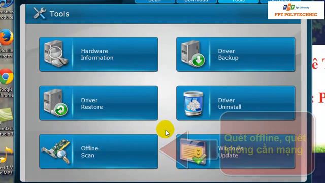 CĐ thực hành FPT LucltPd0134 Hướng dẫn cài,sử dụng,các chức năng và tích hợp driver easy vào IDM смотреть онлайн