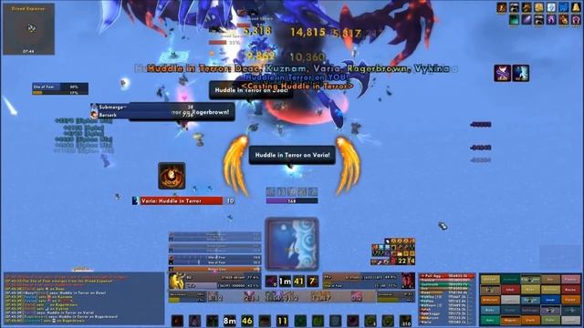 Method vs Sha of Fear (25 Heroic) World First смотреть онлайн