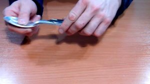 Армейский столовый набор НК-1.