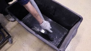 Пылесос для сбора воды и других жидкостей