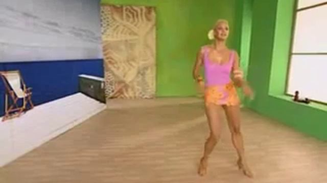Утренняя гимнастика лучший способ держать себя в форме. Урок 8.