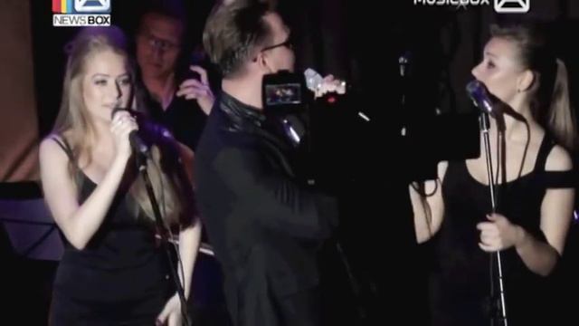 Концерт Александра Панайотова в клубе Б-2. Сюжет Music Box смотреть онлайн