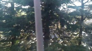 Туапсе. Поезд №113/114 Санкт-Петербург - Адлер, стоянка и отправление по станции Туапсе / Tuapse.