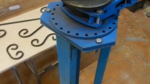 Станок для холодной ковки Blacksmith МВ21-30