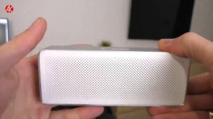 Xiaomi Mi Square Box Bluetooth Speaker 2 - Обзор беспроводной колонки из Китая!