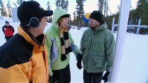 Разрушители легенд/Myth Busters Снежные мифы.