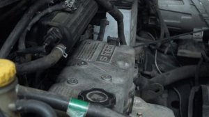 Регулировка клапанов Daewoo Matiz