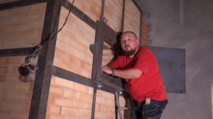 Самая большая печь для бани в мире!