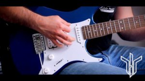 Yamaha Pacifica 012 DBM