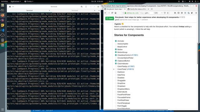 Create Story for Gutenberg Component смотреть онлайн