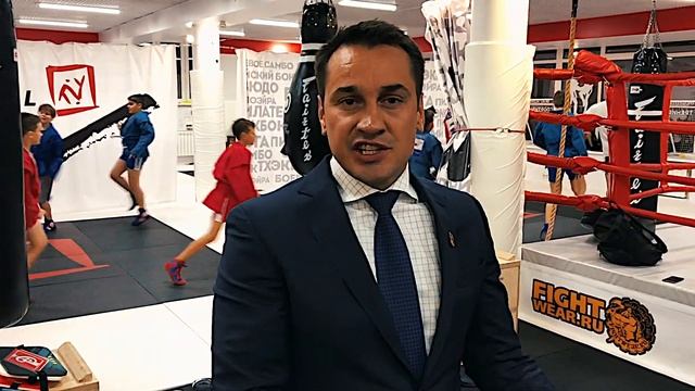 Вкладывайся в будущее! Тренируйся в Школе Носова! смотреть онлайн