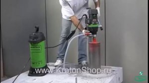 Установка алмазного бурения Eibenstock DB 160