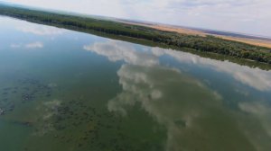 Устието на Искър в Дунав - Iskara in Danube fpv good weather