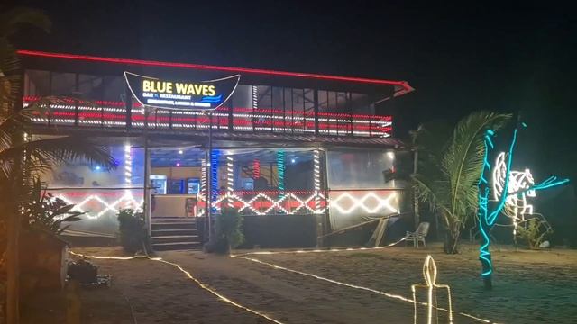 Baga Beach August 2022 | Goa Night Life | Baga | Goa Vlog