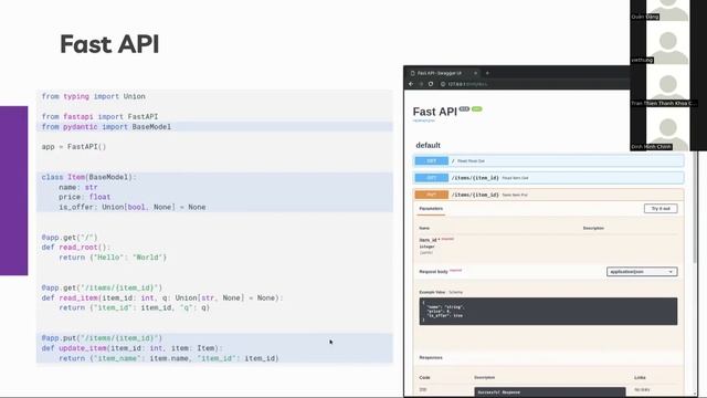 [MLOps Marathon] Seminar #5 - Web, FastAPI, NGINX and Testing смотреть онлайн