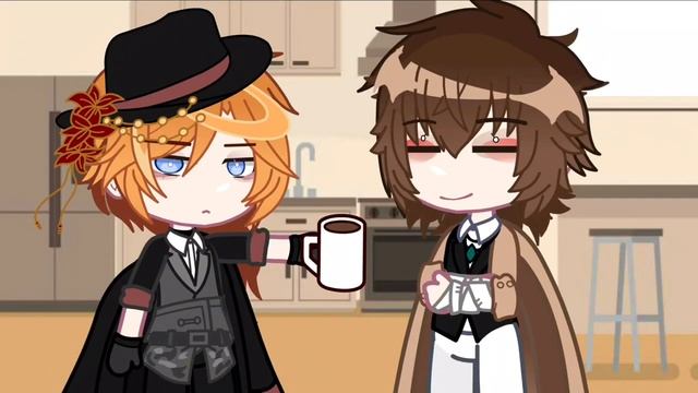 «Ты подмешал мне что-то в колу.» ー ????｡ ♨︎?????､ #соукоку #дазай #чуя #бсд #чуянакахара смотреть онлайн