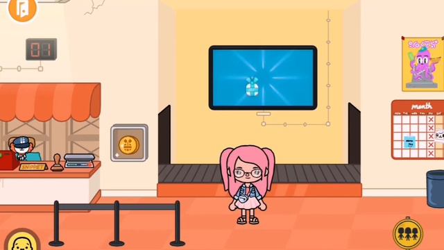 БЕСПЛАТНЫЙ ПОДАРОК В ТОКА БОКА | TOCA LIFE WORLD | TOCA BOCA | ТОКА МАША смотреть онлайн