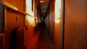 поезд Ижевск - Киров - Санкт-Петербург 8 января