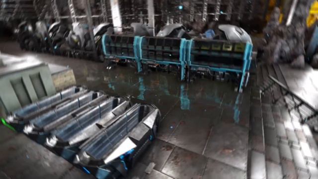 Lost Island Redwoods Waterfall Cave Base Design | Base Tour | Ark Survival Evolved смотреть онлайн