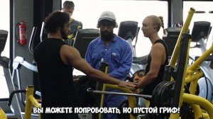 Мастер Спорта притворился УБОРЩИКОМ в ЗАЛЕ #38 | GYM PRANK