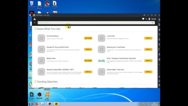 How To Install Setup And Download LD Player Emulator on your PC (Tutorial) смотреть онлайн