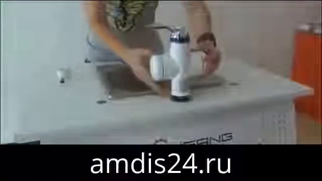 Электронагреватель кран проточный бытовой Делимано