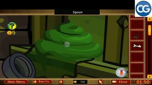 [Walkthrough] 501 Free New Escape Games level 159 - Witch house escape - Complete Game