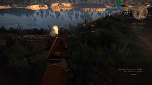 The Witcher 3 RTX 3080 ti