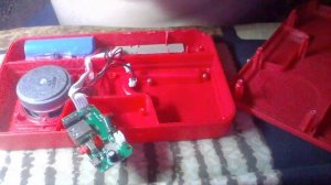 Ремонт китайского радио-приёмника