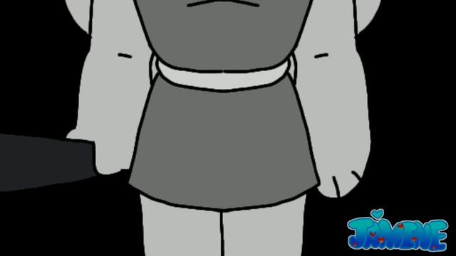 Smile meme//piggy roblox Animation//warning:flashing and blood смотреть онлайн