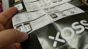 велокомпьютер XOSS G, распаковка и обзор