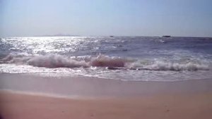 Таиланд, Патайя, пляж (с северной стороны города, Вонгамат) 02.11.2018