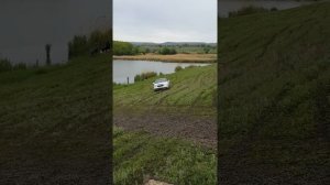 Шевроле Орландо легкое бездорожье...