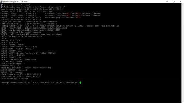 How to deploy, move and manage Postgres across cloud platforms смотреть онлайн