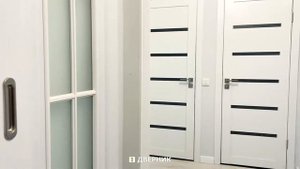 Раздвижные двустворчатые двери - Лермонтова, 65