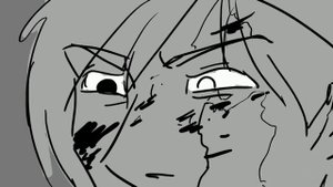 Техноблейд и Филза,  последняя война || Дрим SMP анимация на русском