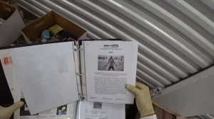 Купили склад не глядя за $800. Повезло! Золото и коллекции.