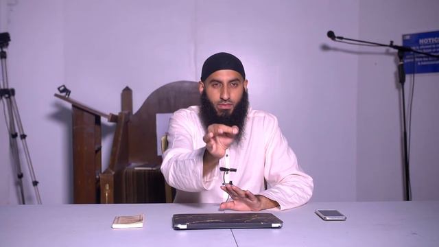 What Is Ihsan? смотреть онлайн