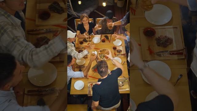 День рождения на крыше в центре Москвы! Организация незабываемого дня рождения на крыше! смотреть онлайн