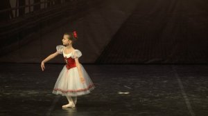 Лео Делиб, Вариация Сванильды из балета Коппелия. Нина Неижкаша FlexPoint 2021-03-06