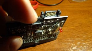 Распаковка SATA to IDE Converter / SATA to IDE Converter