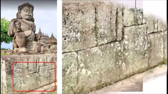 Phenomenal Plaosan of Prambanan in Java, Indonesia смотреть онлайн