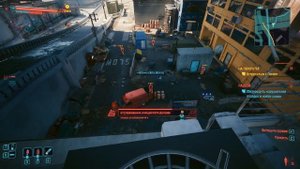 Скрытный нетраннер Cyberpunk 2077 (2.0) Phantom Liberty | Как избежать обнаружения.