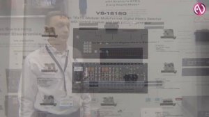 Kramer: интерфейс и коммутаторы HDBaseT: 4K на 400 метров, видео с ISE 2014