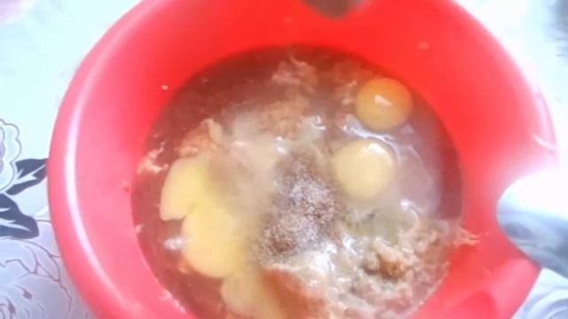 Печеночная колбаса в домашних условиях