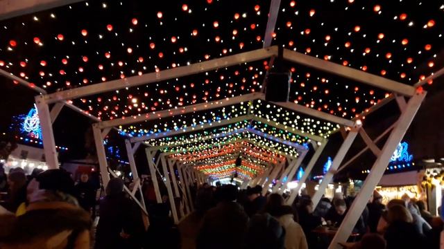 Парк Иллюминации смотреть онлайн