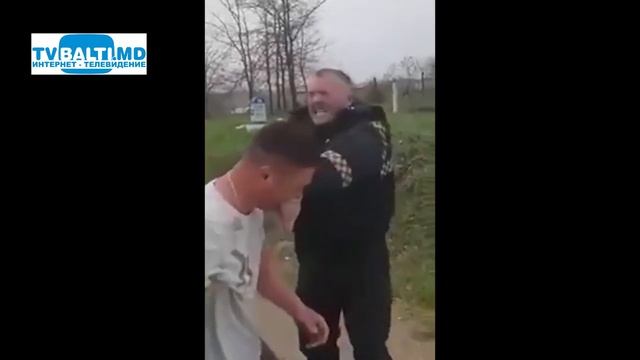 Неадекватный гражданин... Неадекватное поведение ...17 04 19